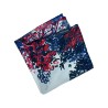 Foulard soie Courage et dévouement 90 cm PETRUSSE