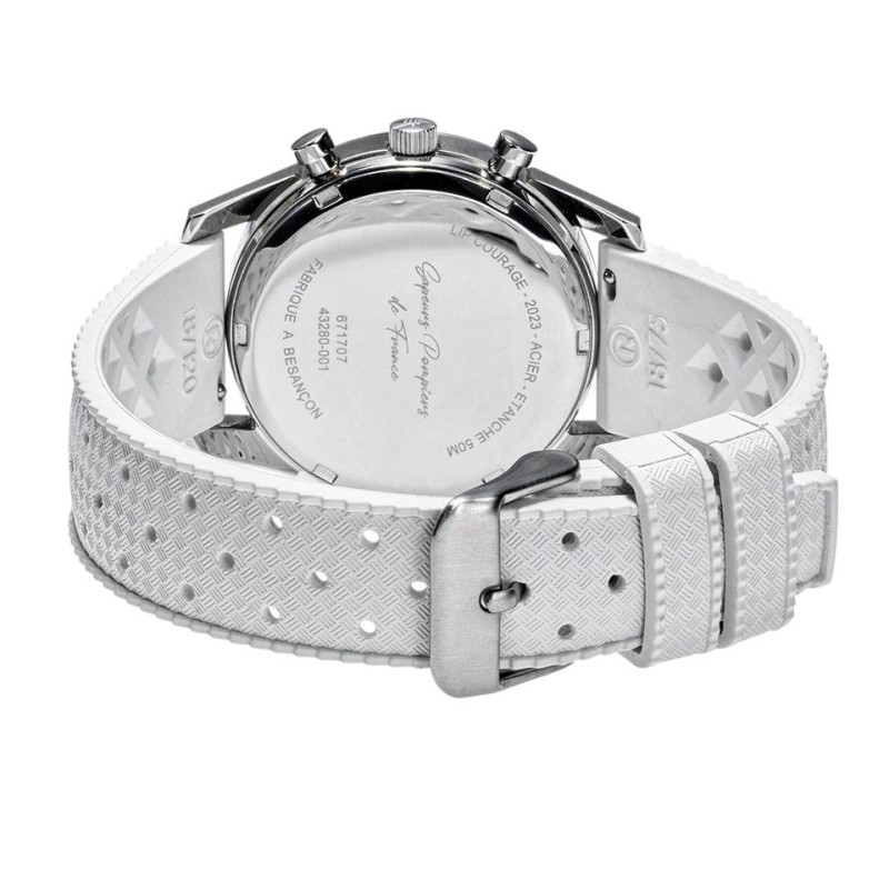 Montre LIP Courage femme