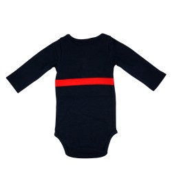 Body Petits Pompiers manches longues