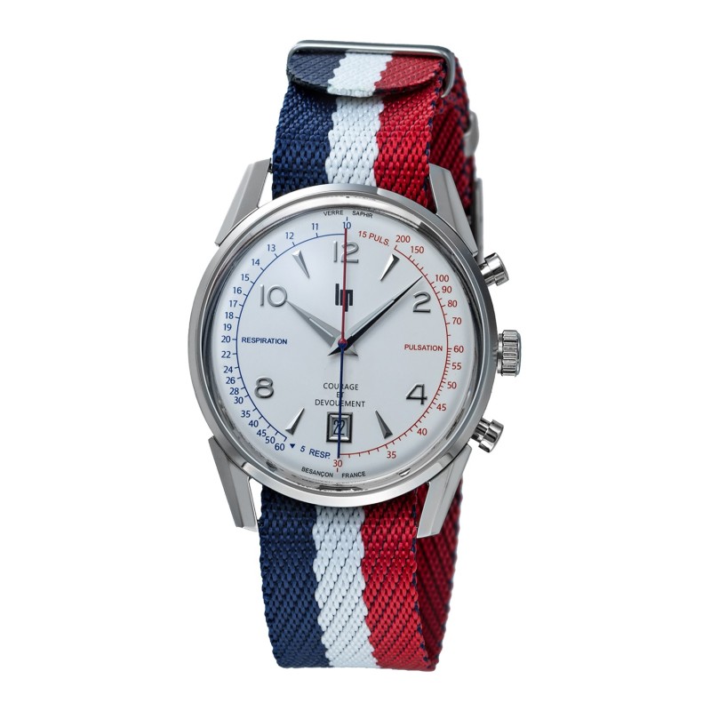 Montre LIP Courage