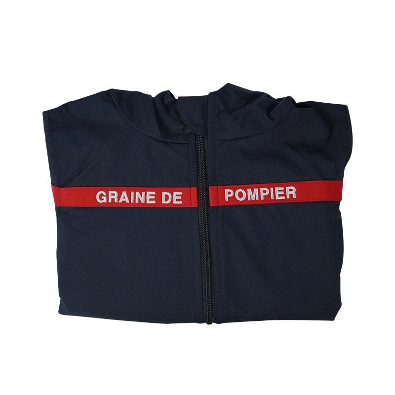 Blouson déperlant Graine de pompier