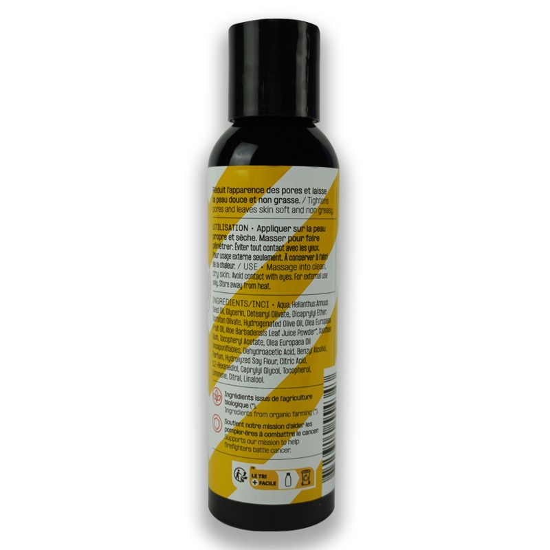 Soin hydratant visage et corps HELL and BACK
