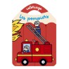 Coloriage - Les Pompiers