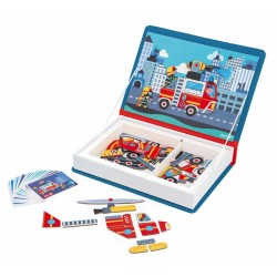 Magneti'book Pompiers