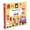 Magneti'stories Les Pompiers