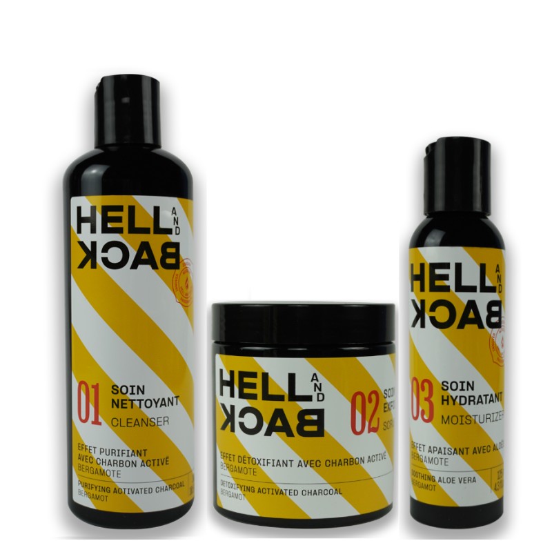 Pack Hell and Back pour agir face aux contaminants