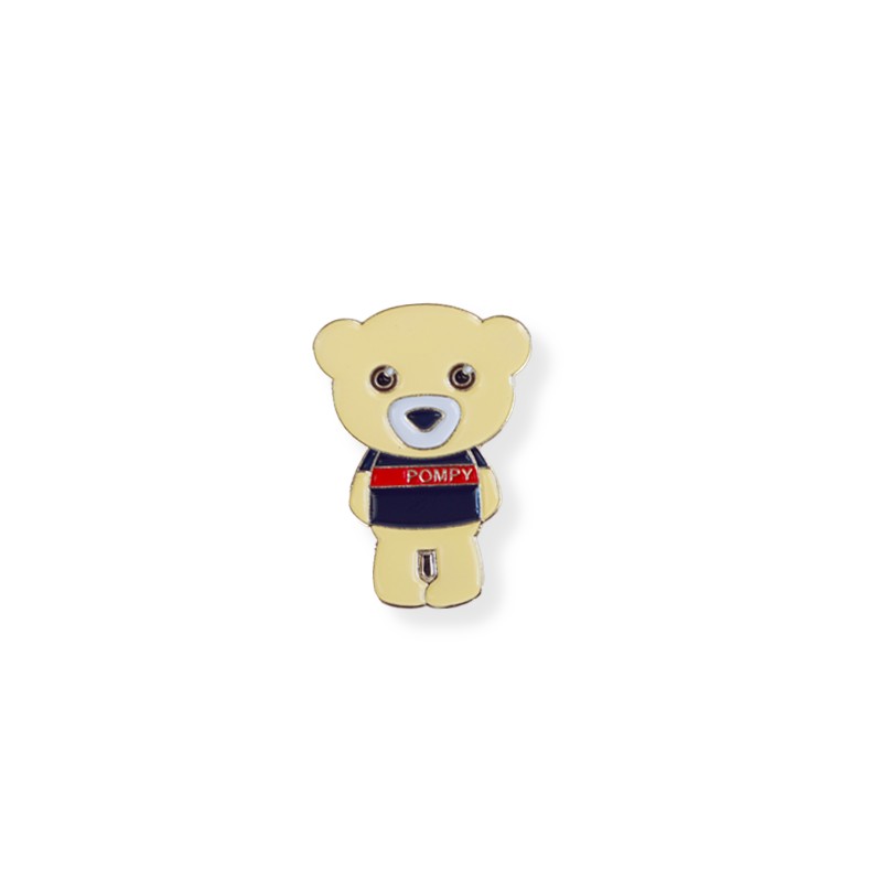 Pin's POMPY