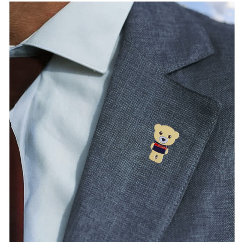 Pin's POMPY