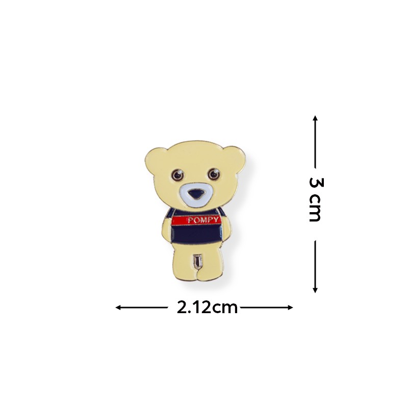 Pin's POMPY
