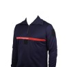 Chemise F1 double face manches longues