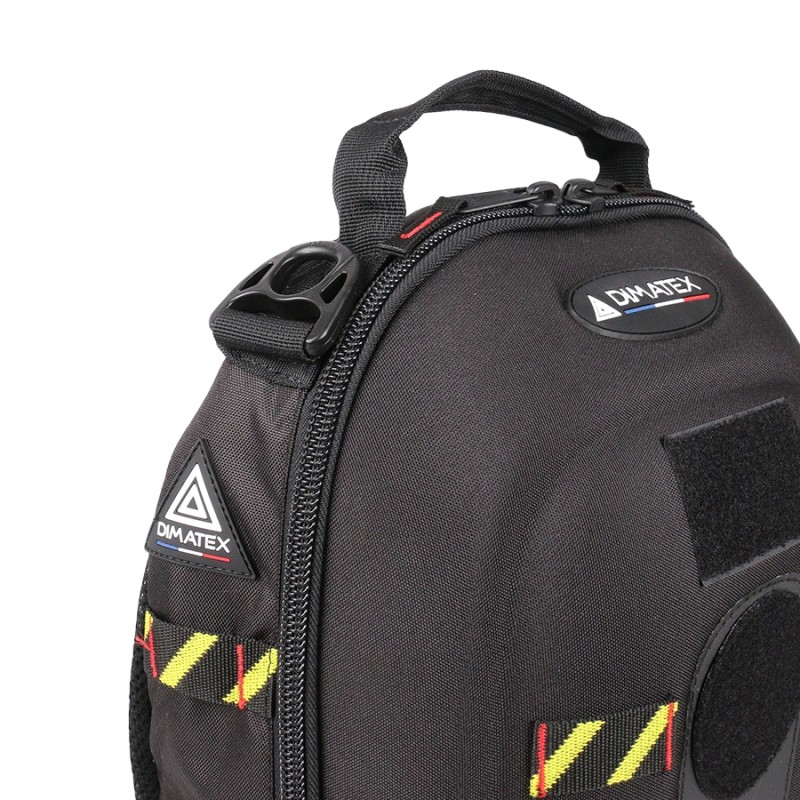 DIMATEX Sac à dos MATT Mini Black-line