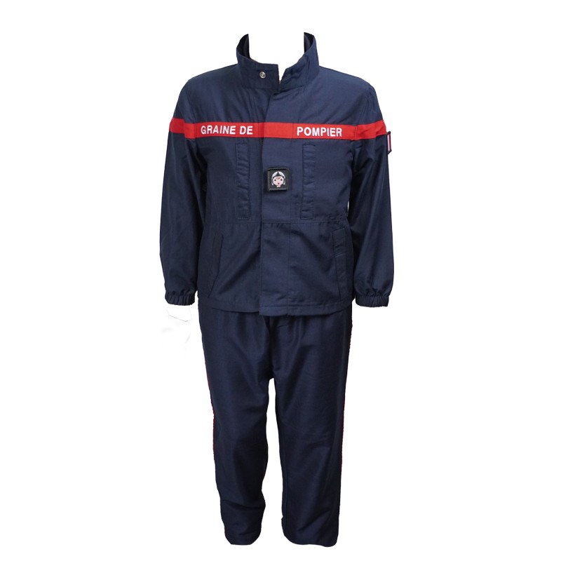 Tenue Graine de Pompier