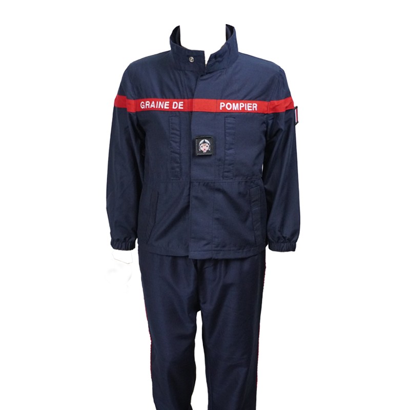 Tenue Graine de pompier