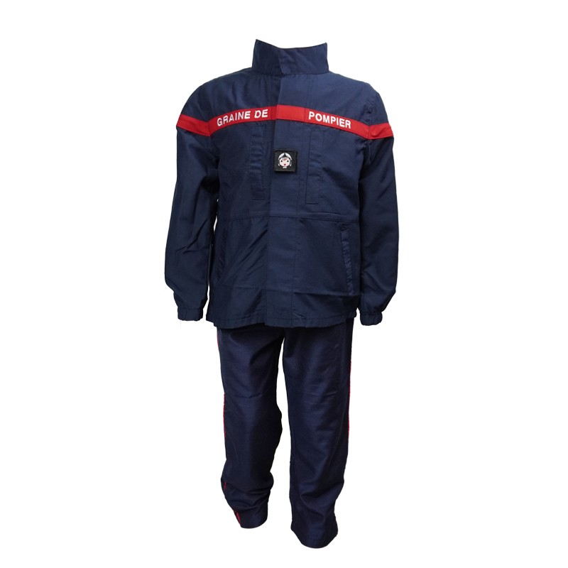 Tenue Graine de pompier
