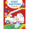 Mes points par points 5-7 ans - Les Pompiers