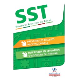 Lot de 100 licences livrets numériques stagiaires SST