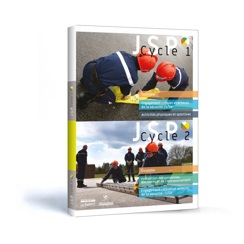 Manuel de formation JSP1/JSP2 - Edition 2025