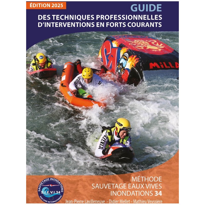 Guide des techniques professionnelles d'interventions en forts courants