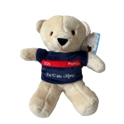 POMPY - Lot de 50 peluches 10 ans + 50 pour VSAV