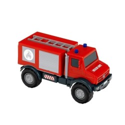 Camion Unimog Sapeurs-Pompiers