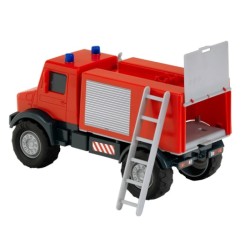KLEIN - Camion Unimog Sapeurs-Pompiers 25cm