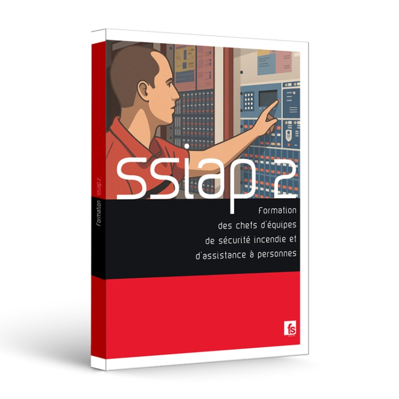 SSIAP2 - Formation des chefs d'équipes
