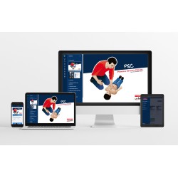 Support numérique EDOC6 Formateur PSC - 1 an