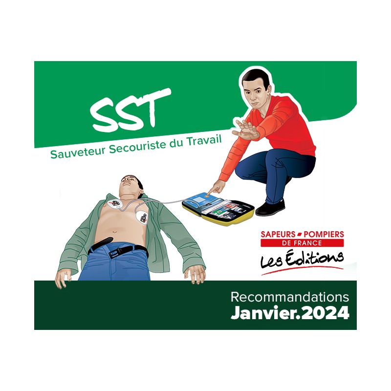 Support numérique EDOC6 Formateur SST - 1 an