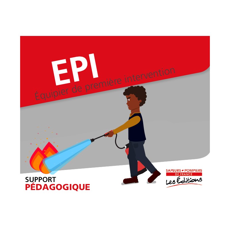 Support numérique EDOC6 Formateur EPI - 1 an