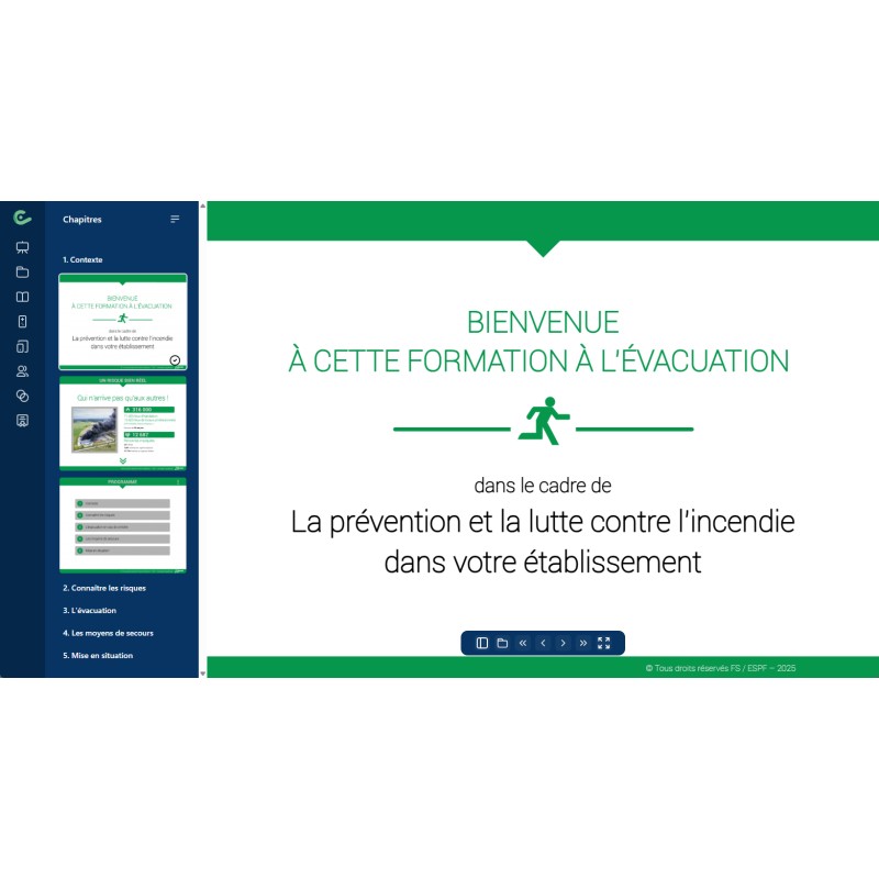 Support numérique EDOC6 Formateur EPI