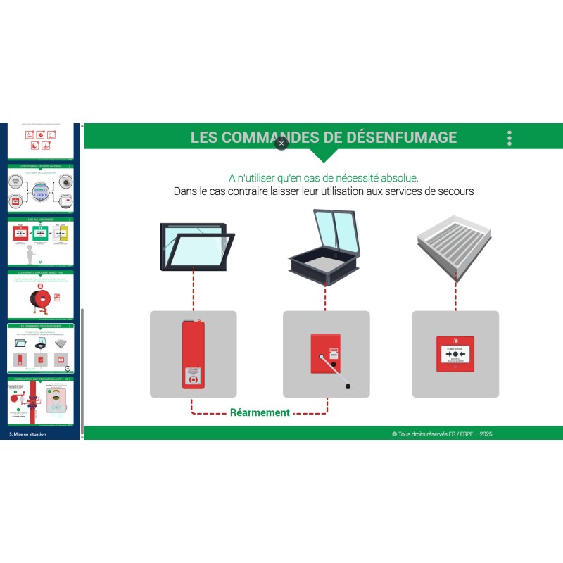 Support numérique EDOC6 Formateur EPI