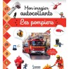 Larousse - Mon imagier autocollants - Pompiers