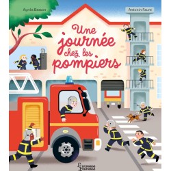 Larousse - Une journée chez les pompiers