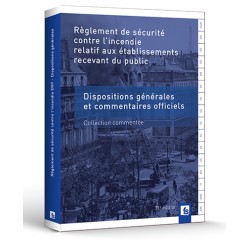 ERP - Dispositions générales commentées