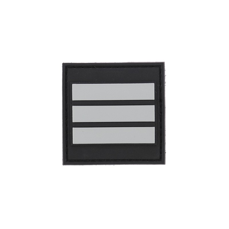 Galon capitaine Sapeurs-Pompiers en PVC