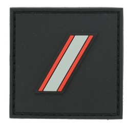 Galon sergent Sapeurs-Pompiers en PVC