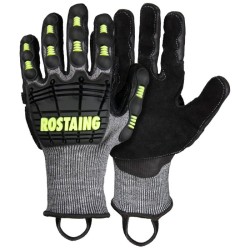 Gant pompier secours routiers et désincarcération