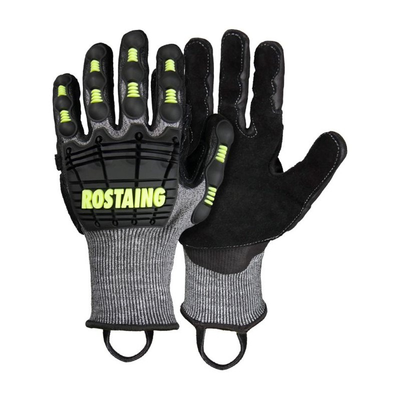 Gant pompier secours routiers et désincarcération