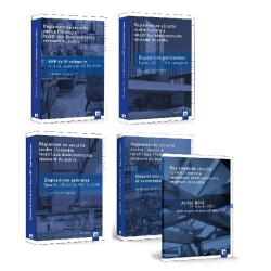 ERP Pack Règlement sécurité incendie