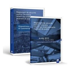 ERP - Dispositions générales commentées + Livret arrêté BOIS
