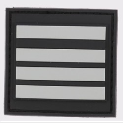 Galon commandant Sapeurs-Pompiers en PVC