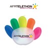 Lot 50 surligneurs Téléthon FNSPF - Nouveauté 2026