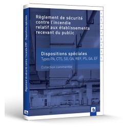 ERP - Dispositions spéciales commentées