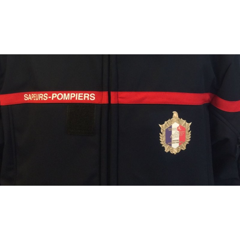 Veste softshell ASP Taille: S