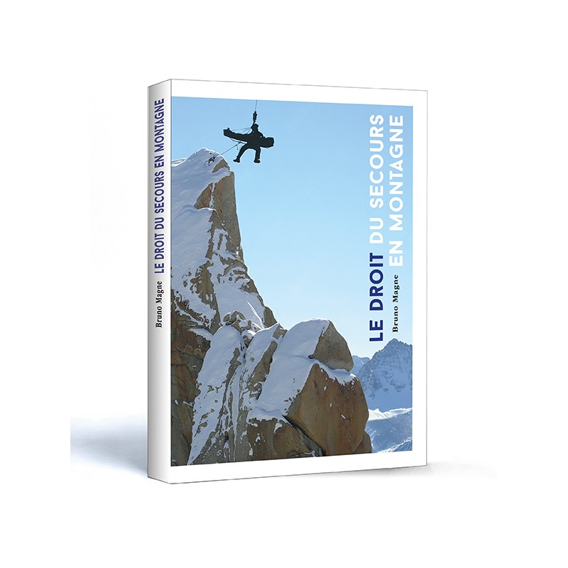 Le droit du secours en montagne