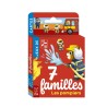 Jeu de 7 familles Les Pompiers