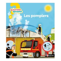 NATHAN - Les pompiers - Questions/Réponses