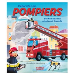 NUINUI Véhicules de pompiers