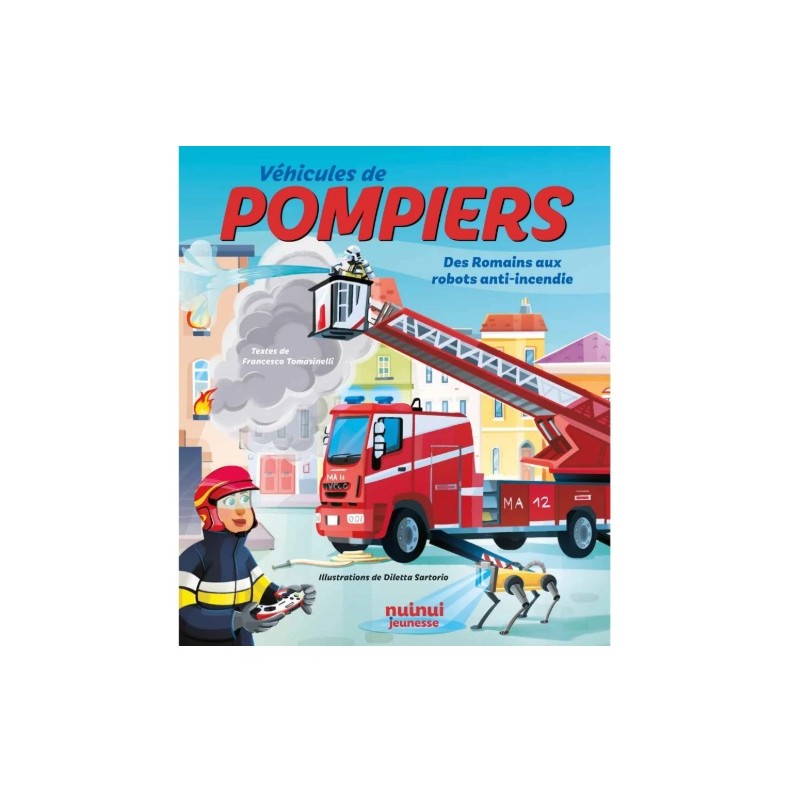NUINUI Véhicules de pompiers