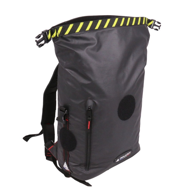 DIMATEX - Sac à dos PADDLE Black-Line noir